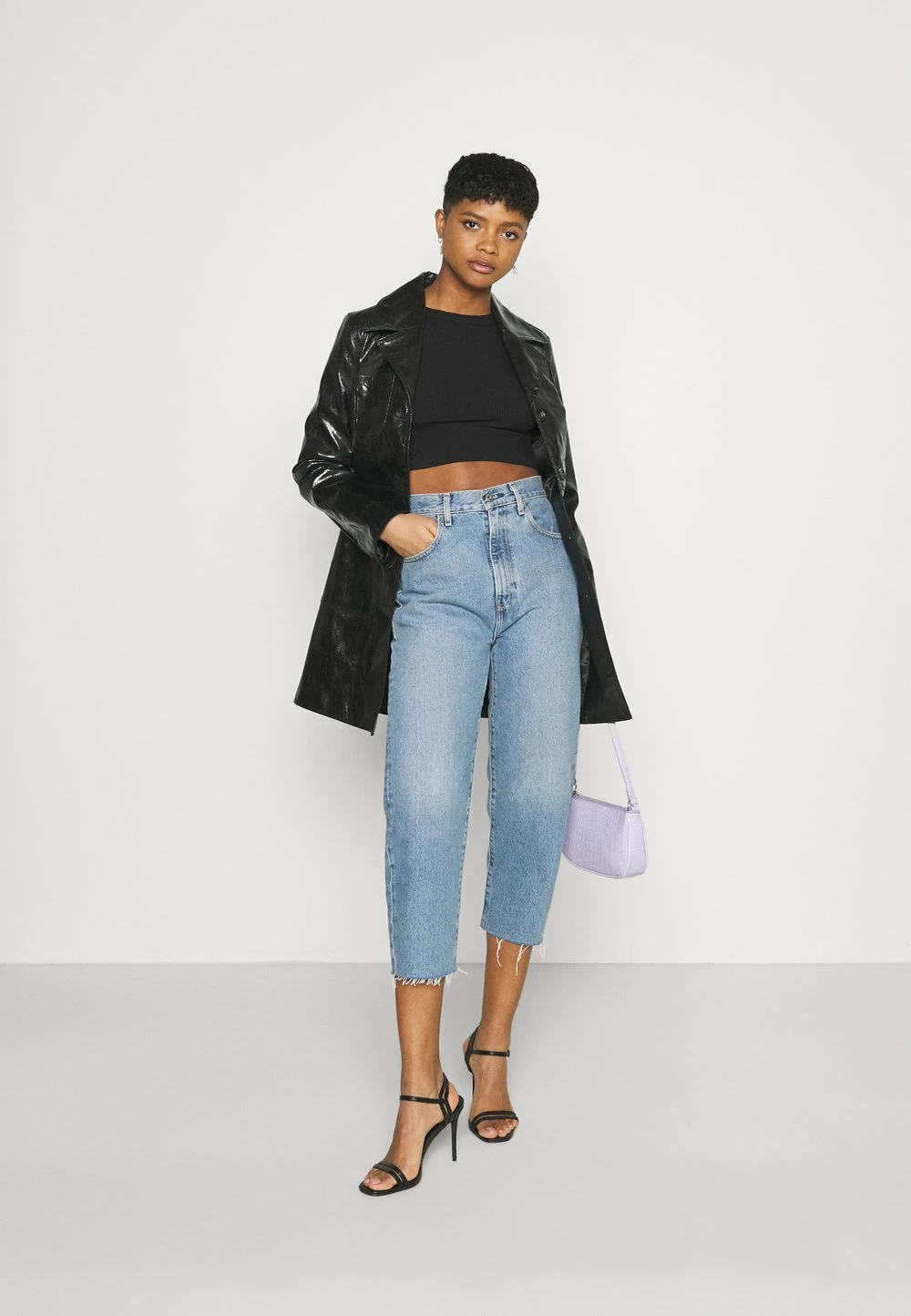 Cotton On Haute Qualité GEORGIE CREW - T-shirt à manches longues t-shirts et tops col rond femme 4 Cotton On Haute Qualité GEORGIE CREW - T-shirt à manches longues t-shirts et tops col rond femme – Image 2