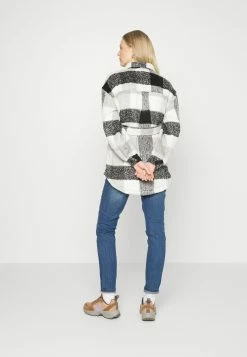 Prix Avantageux Cotton On FRIENDLY BELTED SHACKET - Manteau court manteaux col à revers femme -France Cotton On Soldes Boutique 2600d45fec664eca8d07b881911991f9