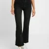 Cotton On Prix Favorable HIGH RISE GRAZER - Jean flare jeans haute femme