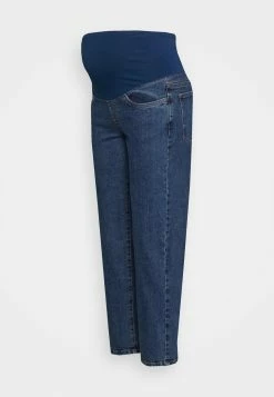 Cotton On 50% Off De Vente MATERNITY OVER BELLY - Jean droit jeans taille haute femme