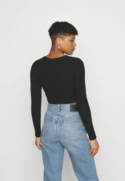 Cotton On Haute Qualité GEORGIE CREW - T-shirt à manches longues t-shirts et tops col rond femme 11 Cotton On Haute Qualité GEORGIE CREW - T-shirt à manches longues t-shirts et tops col rond femme -France Cotton On Soldes Boutique 2c59a1f7070a4d3196f50405787c3b88