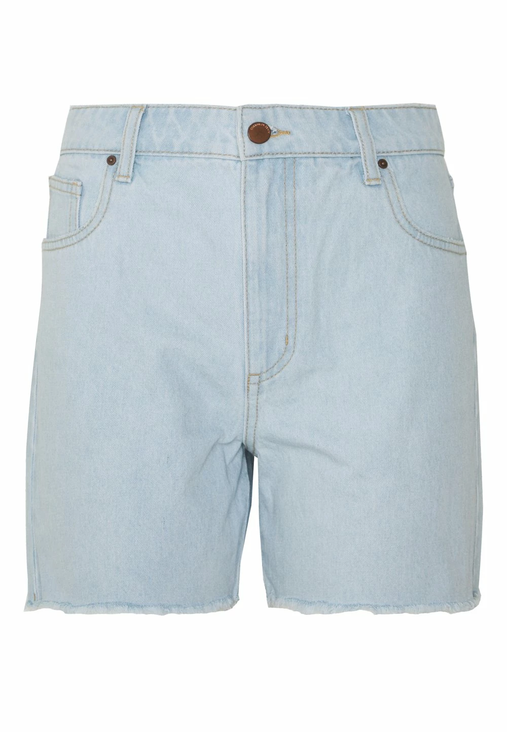 Cotton On HIGH RISE MILEY - Short en jean Prix Raisonnable shorts haute femme 6 Cotton On HIGH RISE MILEY - Short en jean Prix Raisonnable shorts haute femme – Image 4