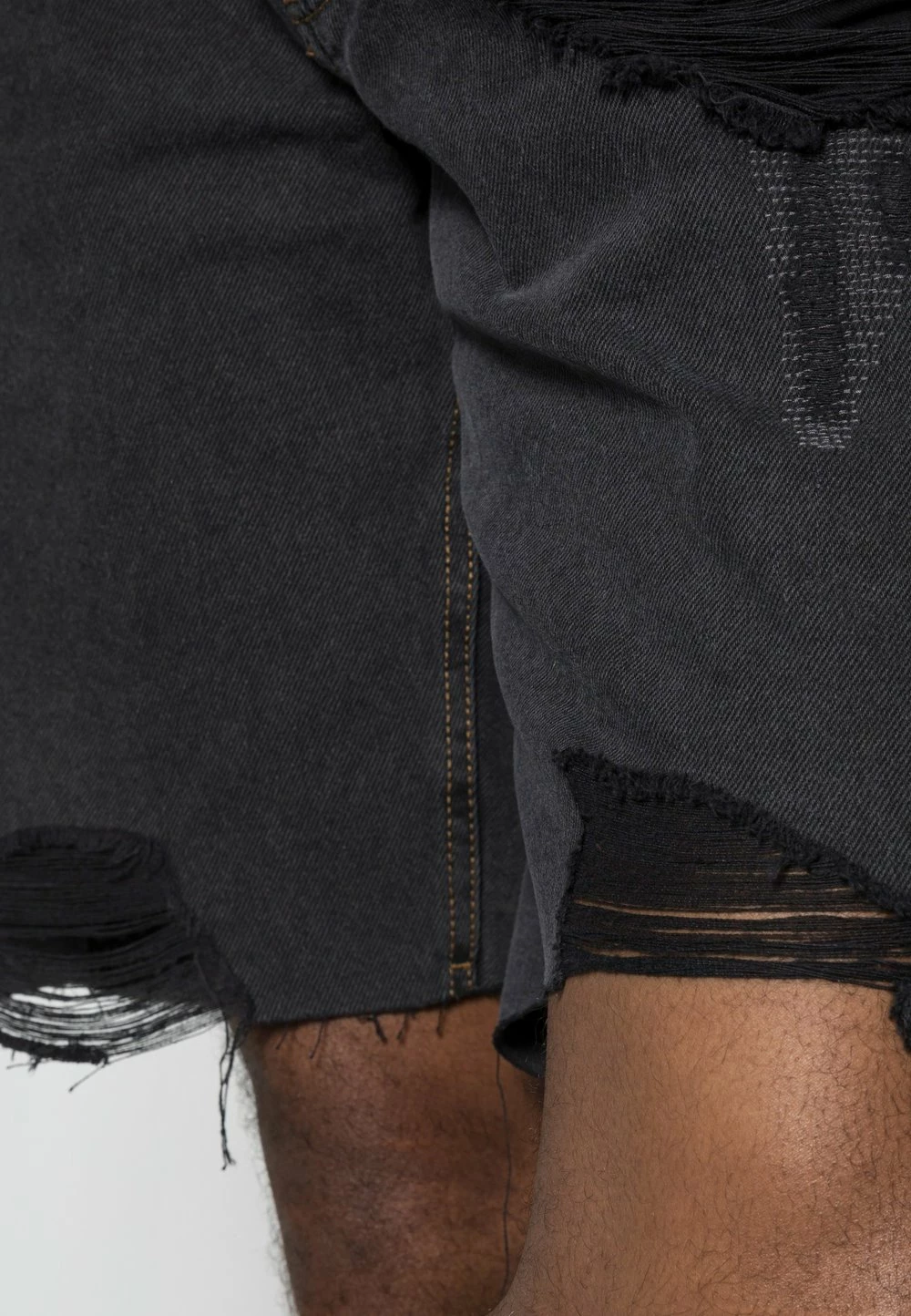 Qualité Fiable Cotton On LOOSE STRAIGHT - Short en jean shorts normale homme 7 Qualité Fiable Cotton On LOOSE STRAIGHT - Short en jean shorts normale homme – Image 5