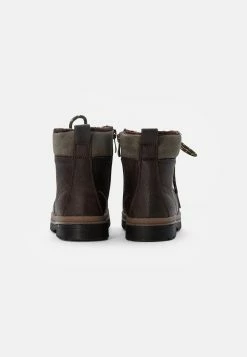 Authentique 100% Cotton On CRAFTED HIKER BOOT - Bottines à lacets bottes et bottines rond unisex -France Cotton On Soldes Boutique 2fa6f427a6da4313b2dc5c1d769613e3