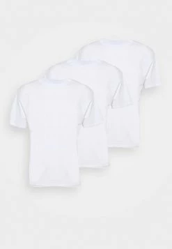 Rabais Cotton On ESSENTIAL SKATE 3 PACK - T-shirt basique t-shirts & polos col rond homme -France Cotton On Soldes Boutique 2fdd0fb3869f49dab870e1b51dfc5121