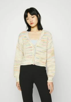 Prix Dynamité Cotton On MULTI MATCH BACK CARDIGAN - Gilet pulls & gilets col en v profond femme