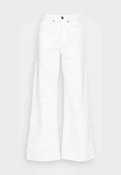 Bas Prix Cotton On LONG WIDE - Jean flare jeans haute femme -France Cotton On Soldes Boutique 31ca152a05e647f19ef5c3a990b4e1b7 1