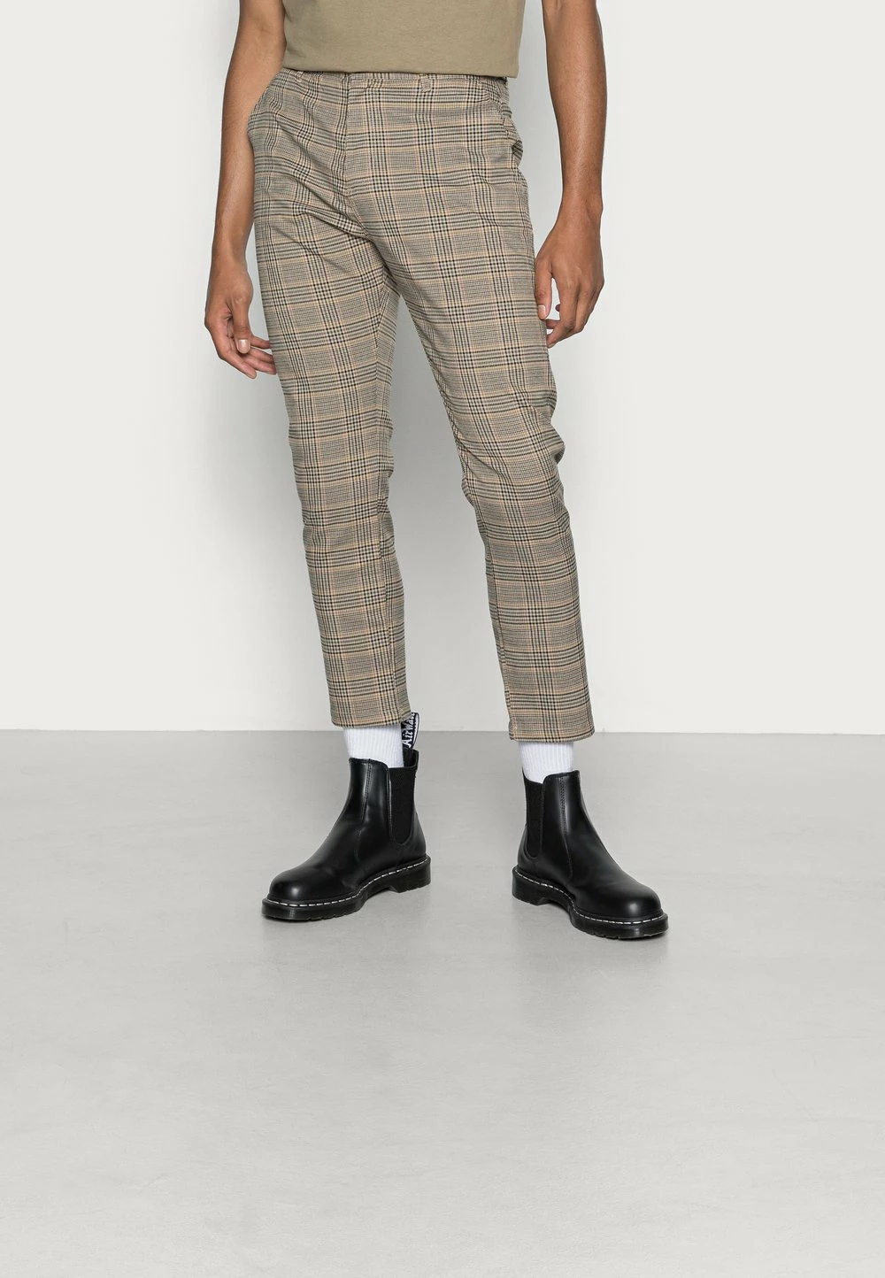 Discount En Ligne Cotton On OXFORD TROUSER - Chino pantalons haute homme 3 Discount En Ligne Cotton On OXFORD TROUSER - Chino pantalons haute homme