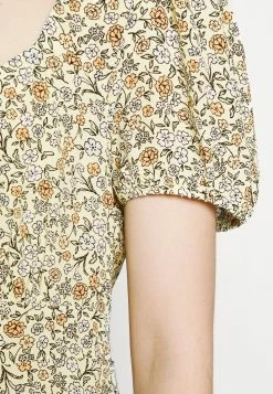 Cotton On ESSENTIAL TIE BACK MINI TEA DRESS - Robe de jour Prix Exclusifs robes col en v profond femme -France Cotton On Soldes Boutique 32d8f4e1d6534e47b262f51b5228a0a3