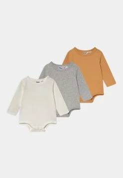 Prix Affortable Cotton On LONG SLEEVE BUBBYSUIT 3 PACK UNISEX - Body cadeaux de naissance col rond -France Cotton On Soldes Boutique 341c2c4a645644f1bb57e76869d2105f 1