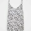 Prix Raisonnable Cotton On ASTRID CAMI - Débardeur t-shirts et tops floral femme -France Cotton On Soldes Boutique 348da11c626f42bb906373fe58a8519f 2