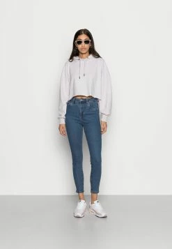 Cotton On HIGH RISE CROPPED - Jeans Skinny Meilleure qualité haute femme -France Cotton On Soldes Boutique 355c584968f34c83bc45591fc992674c