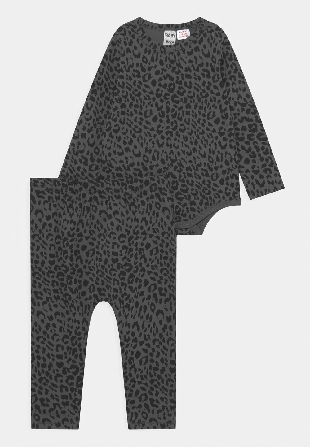 Prix Cassé Cotton On SET - Pantalon classique pantalons & jeans haute enfant 3 Prix Cassé Cotton On SET - Pantalon classique pantalons & jeans haute enfant