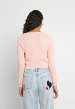 Prix De Lancement Cotton On CARDIGAN - Gilet pulls et gilets col carré femme -France Cotton On Soldes Boutique 35cb94a3d86d437283cbfd2773db533d