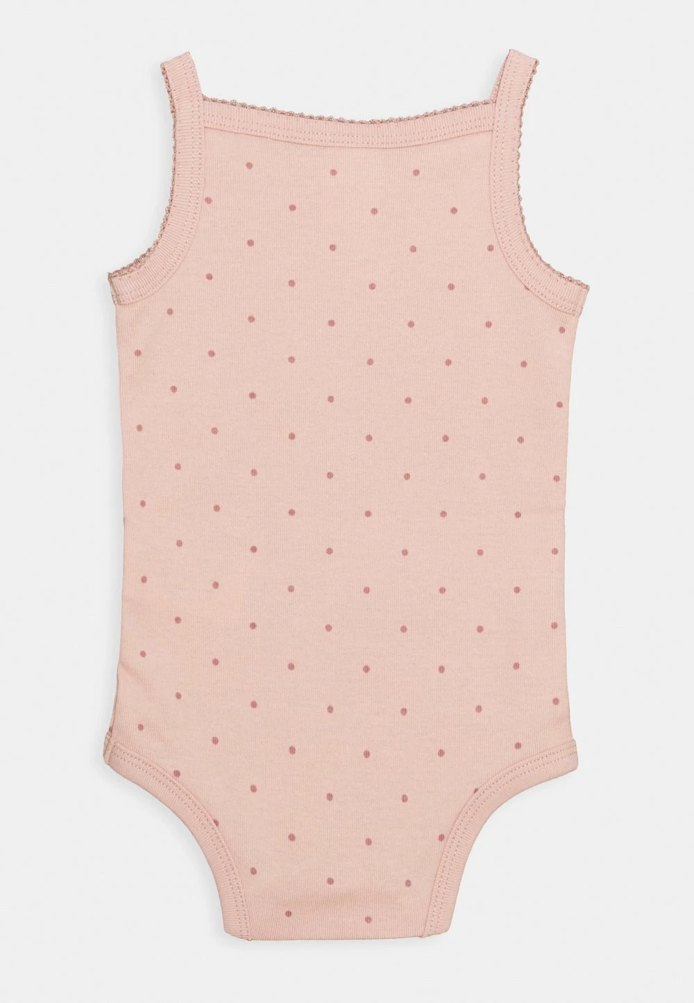 Prix Dégriffé Cotton On SINGLET BUBBYSUIT 3 PACK - Body cadeaux de naissance à pois enfant 5 Prix Dégriffé Cotton On SINGLET BUBBYSUIT 3 PACK - Body cadeaux de naissance à pois enfant – Image 3