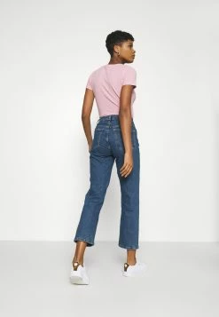 Prix Gelé Cotton On STRETCH - Jean droit jeans haute femme -France Cotton On Soldes Boutique 376de21ce86c4ed1bb308582c94b4df7