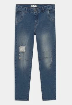 Cotton On En Remise MINI - Jean droit pantalons & jeans normale enfant -France Cotton On Soldes Boutique 38fcc475ccd94b619e2a499169635eca