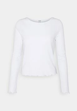 Cotton On Petit Prix CREW NECK LONG SLEEVE - T-shirt à manches longues t-shirts et tops col rond femme -France Cotton On Soldes Boutique 391dd053e091493b8528e17d32e62676