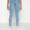 Cotton On Prix Ourlé HIGH RISE CROPPED - Jeans Skinny haute femme 1 Cotton On Prix Ourlé HIGH RISE CROPPED - Jeans Skinny haute femme -France Cotton On Soldes Boutique 393b186455cb4bc7942c78e9129d4e66