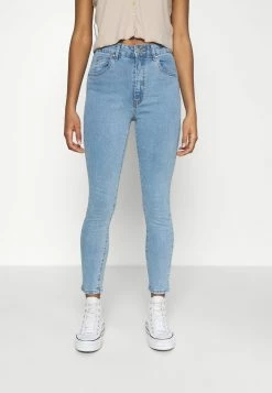 Cotton On Prix Ourlé HIGH RISE CROPPED - Jeans Skinny haute femme