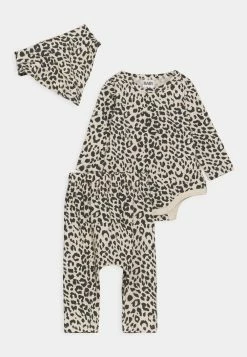 Cotton On BUNDLE BIB SET - Legging Faible Prix pantalons & jeans haute enfant