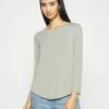 Rabais Cotton On KATHLEEN LONG SLEEVE - T-shirt à manches longues t-shirts et tops col rond femme 1 Rabais Cotton On KATHLEEN LONG SLEEVE - T-shirt à manches longues t-shirts et tops col rond femme -France Cotton On Soldes Boutique 394497a1e23b487795d5a392d54752a6
