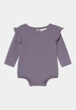 Cotton On LONG SLEEVE RUFFLE BUBBYSUIT 3 PACK - Body Prix Abordable cadeaux de naissance col rond enfant -France Cotton On Soldes Boutique 39c790f2e28642ee8129a7b8d4228298