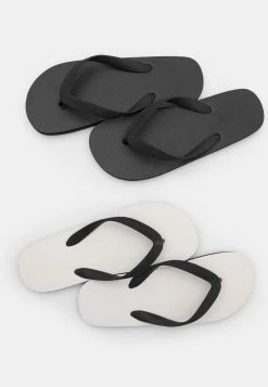 Qualité Supérieure Cotton On 2 PACK RECYCLED - Tongs sandales et tongs ouvert homme -France Cotton On Soldes Boutique 39e7ae48e8d748588d9b611ed21770ea