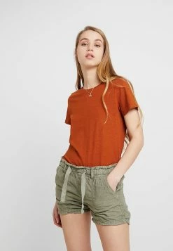 Prix Équitable Cotton On THE CREW - T-shirt basique t-shirts et tops col rond femme -France Cotton On Soldes Boutique 3a8491f0d8e3416e9227536a24e82f3a
