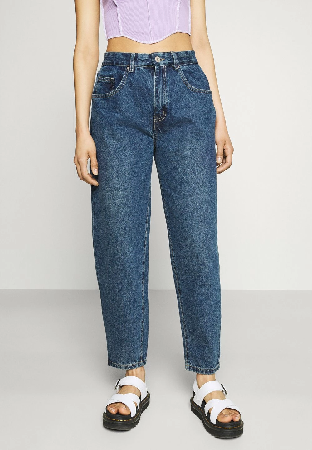 Cotton On SLOUCH MOM - Jean boyfriend Prix Imbattable jeans haute femme 3 Cotton On SLOUCH MOM - Jean boyfriend Prix Imbattable jeans haute femme