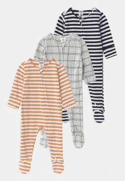 Cotton On Première Qualité LONG SLEEVE ZIP ROMPER 3 PACK UNISEX - Grenouillère cadeaux de naissance col rond 14 Cotton On Première Qualité LONG SLEEVE ZIP ROMPER 3 PACK UNISEX - Grenouillère cadeaux de naissance col rond -France Cotton On Soldes Boutique 3cf29feb7b3a46aebf4aa3a3744e6543 1