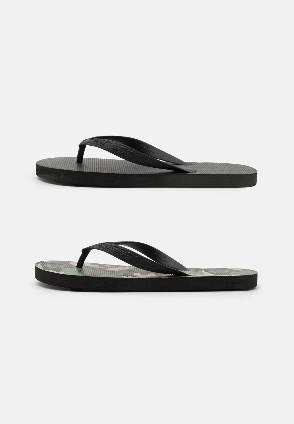 Cotton On 2 PACK RECYCLED - Tongs Authentique 100% sandales et tongs ouvert homme 9 Cotton On 2 PACK RECYCLED - Tongs Authentique 100% sandales et tongs ouvert homme â Image 7