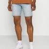 Cotton On STRAIGHT SHORT - Short en jean Discount En Ligne shorts normale homme
