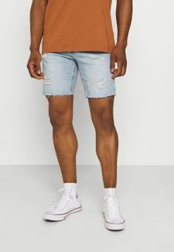Cotton On STRAIGHT SHORT - Short en jean Discount En Ligne shorts normale homme