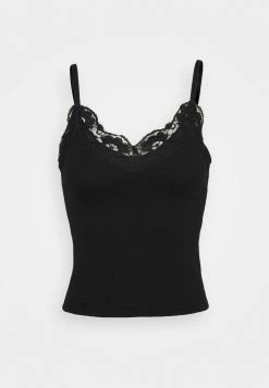 Bas Prix Cotton On LOUI EDGE - Débardeur t-shirts et tops col en v profond femme -France Cotton On Soldes Boutique 3eddfbb312d547c686f66e7d7ab9a54c 1