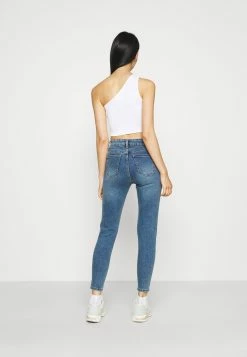 Cotton On MID RISE CROPPED - Jeans Skinny Bon Rapport Coût-Efficacité normale femme -France Cotton On Soldes Boutique 3fdb9f6d4f5647a0b9aa6a99b1b53879
