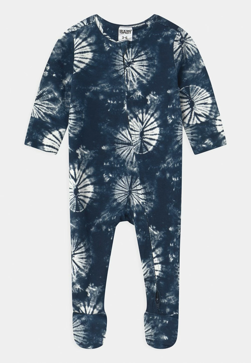 Première Qualité Cotton On LONG SLEEVE ZIP 2 PACK - Grenouillère cadeaux de naissance col rond enfant 5 Première Qualité Cotton On LONG SLEEVE ZIP 2 PACK - Grenouillère cadeaux de naissance col rond enfant – Image 3