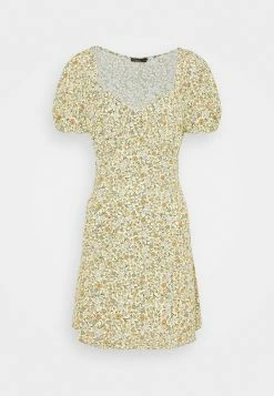 Prix Allégé Cotton On ESSENTIAL TIE BACK MINI TEA DRESS - Robe de jour robes col en v profond femme -France Cotton On Soldes Boutique 40edbb0f877d4e5ba2a5a0dc4edbfd1d 1