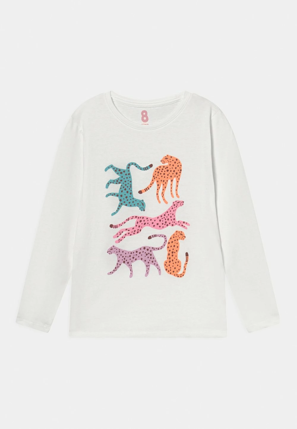 Petit Prix Cotton On PENELOPE LONG SLEEVE TEE - T-shirt à manches longues t-shirts col rond enfant 3 Petit Prix Cotton On PENELOPE LONG SLEEVE TEE - T-shirt à manches longues t-shirts col rond enfant