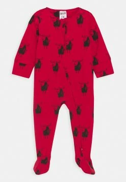 Cotton On THE LONG SLEEVE ZIP ROMPER UNISEX - Grenouillère Qualité Excellente cadeaux de naissance col rond