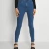 Cotton On ULTRA HIGH SUPER STRETCH - Jeans Skinny Prix Dégriffé haute femme 1 Cotton On ULTRA HIGH SUPER STRETCH - Jeans Skinny Prix Dégriffé haute femme -France Cotton On Soldes Boutique 42ca2528bd6e4fc0881524284e8fdc06