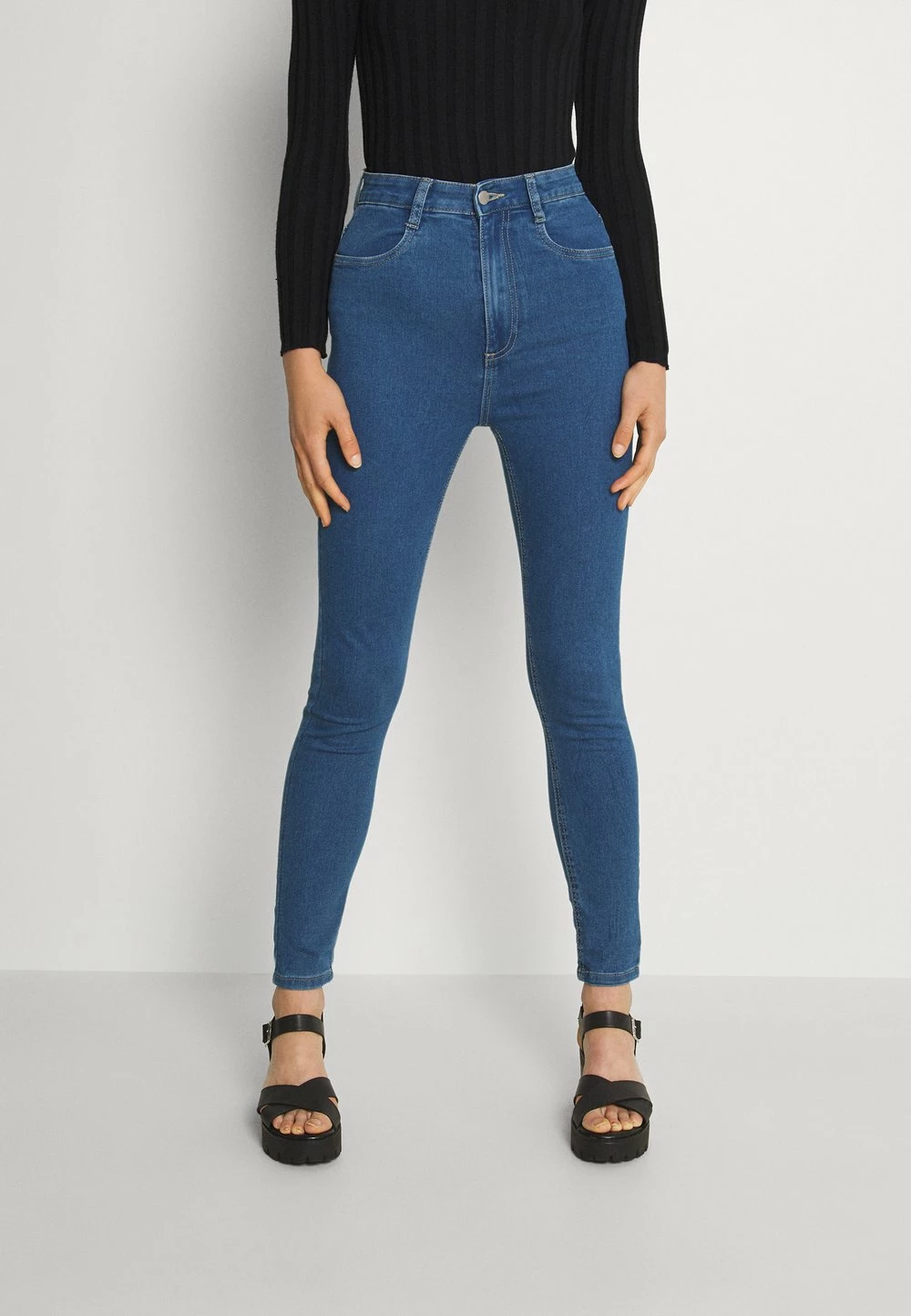 Cotton On ULTRA HIGH SUPER STRETCH - Jeans Skinny Prix Dégriffé haute femme 3 Cotton On ULTRA HIGH SUPER STRETCH - Jeans Skinny Prix Dégriffé haute femme