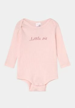 Cotton On NEWBORN LONG SLEEVE BUBBYSUIT - Body Haute Qualité cadeaux de naissance portefeuille enfant