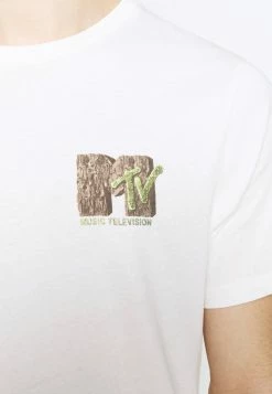 Cotton On COLLAB MUSIC - T-shirt imprimé Un Tarif Préférentiel t-shirts col rond homme -France Cotton On Soldes Boutique 439513025e634f54b2a92af1c6712a1a