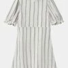 Cotton On Prix Accessible PARIS SHORT SLEEVE DRESS - Robe de jour robes col rond enfant