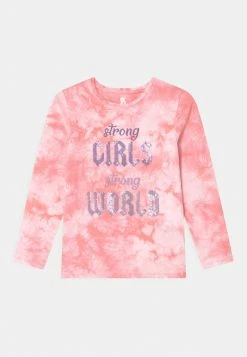 Garantie De Qualité 100% Cotton On STEVIE LONG SLEEVE EMBELLISHED TEE - T-shirt à manches longues t-shirts col rond enfant