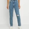 Cotton On Plus Bas Prix De Vente Jean boyfriend jeans haute femme -France Cotton On Soldes Boutique 45c859ff60de45ff94fa74edd6a0102c