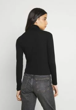 Cotton On Prix Malin ROLL NECK LONG SLEEVE - T-shirt à manches longues t-shirts et tops col roulé femme -France Cotton On Soldes Boutique 4740512968944498b5f6d338d3ceafdc