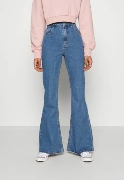 Qualité Excellente Cotton On VINTAGE FLARE - Jean flare jeans haute femme