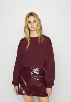 Cotton On CLASSIC CROPPED - Sweatshirt Prix Sympa sweats & sweats à capuche col rond femme